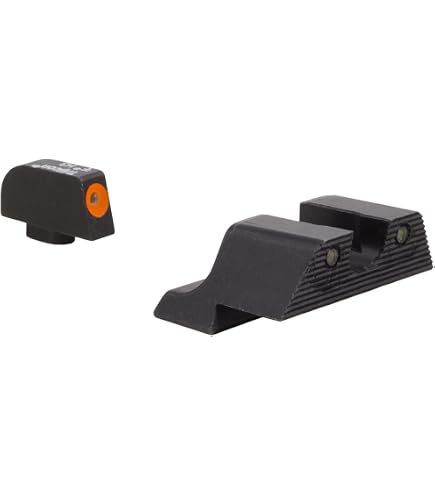 Trijicon Night Sight■Glock GL601■トリジコン Amazon.com: Trijicon GL601-C-600837 HD XR Front Sight, Glock